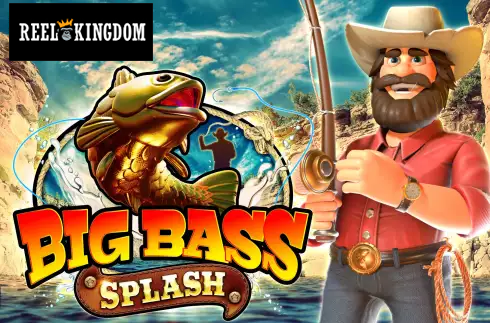 Big Bass Splash